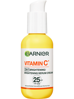 Krém-szérum C-vitaminnal a bőr ragyogásáért