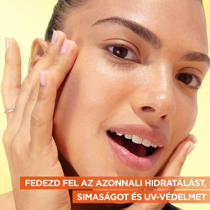Krém-szérum C-vitaminnal a bőr ragyogásáért - 7