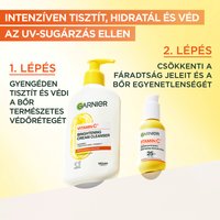 Krém-szérum C-vitaminnal a bőr ragyogásáért - 8