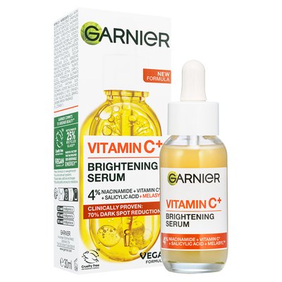 Vitamin C Szérum - box