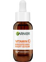 Ragyogást adó éjszakai szérum C-vitaminnal