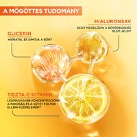Ragyogást adó éjszakai szérum C-vitaminnal - 2