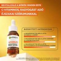 Ragyogást adó éjszakai szérum C-vitaminnal - 7