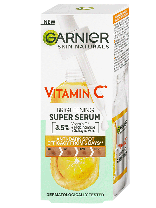 Vitamin C Szérum box