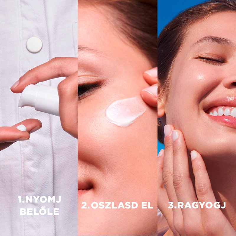 Krém-szérum C-vitaminnal a bőr ragyogásáért 5