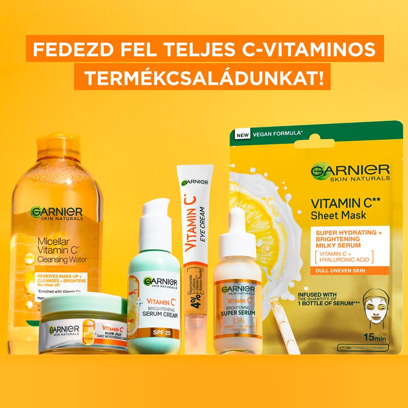 C-vitaminnal a bőr ragyogásáért 8