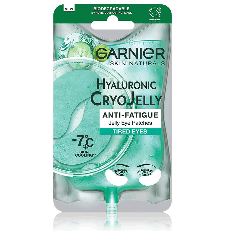 Cryo Jelly szemkörnyékmaszk 1