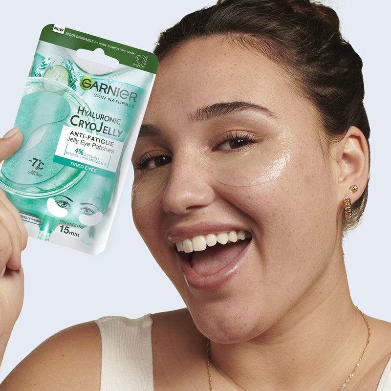 Cryo Jelly szemkörnyékmaszk 3