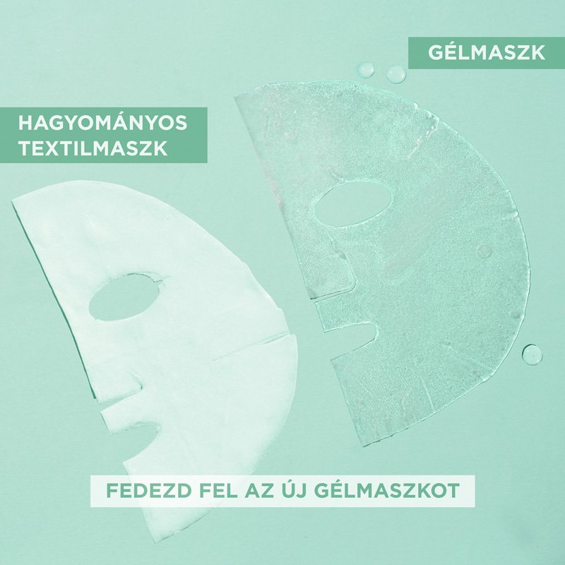 Cryo Jelly gélmaszk -7°C cryo hűsítéssel - 3