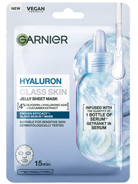 Hyaluron Glass Skin Jelly Fátyolmaszk