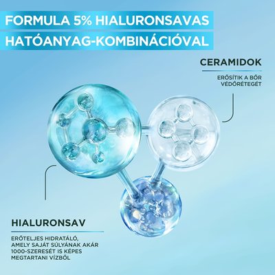 Garnier HYALURON+ a bőr védőrétegét javító textilmaszk hialuronsavval - 4