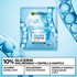 Garnier Hyaluron Hydrogel arcmaszk 10% glicerinnel és hialuronsavval - 3