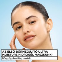 Garnier Hyaluron Hydrogel arcmaszk 10% glicerinnel és hialuronsavval - 7