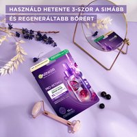 Garnier Skin Naturals Pro-Retinol simító szérumos textilmaszk - 7