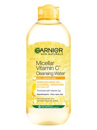 Micellás víz C-vitaminnal