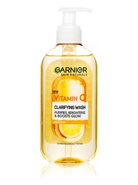 Tisztító gél C-vitaminnal