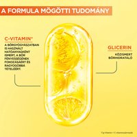 Skin Naturals ragyogást adó arctisztító krém C-vitaminnal - 3