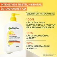 Skin Naturals ragyogást adó arctisztító krém C-vitaminnal - 4
