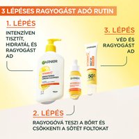 Skin Naturals ragyogást adó arctisztító krém C-vitaminnal - 7