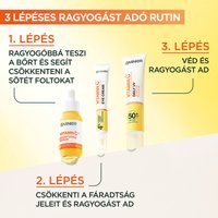 C-vitaminos szemkörnyékápoló krém a szemkörnyék ragyogásáért - 10
