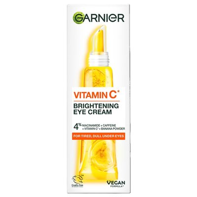 C-vitaminos szemkörnyékápoló krém a szemkörnyék ragyogásáért - 2
