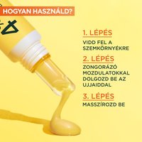 C-vitaminos szemkörnyékápoló krém a szemkörnyék ragyogásáért - 7