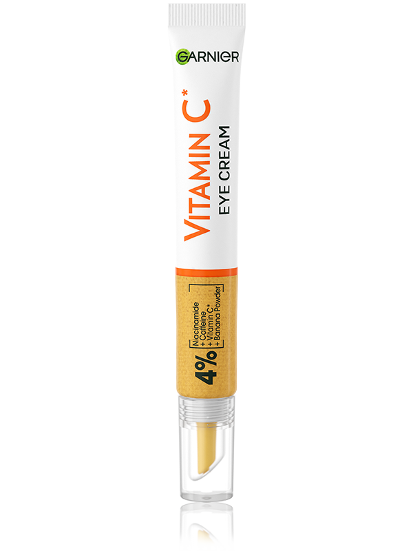 C-vitaminos szemkörnyékápoló krém a szemkörnyék ragyogásáért