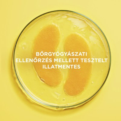 Skin Naturals szemkörnyékmaszk a szemkörnyék ragyogásáért C-vitaminnal - 2