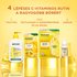 Garnier Skin Naturals szemkörnyékmaszk a szemkörnyék ragyogásáért C-vitaminnal - 9