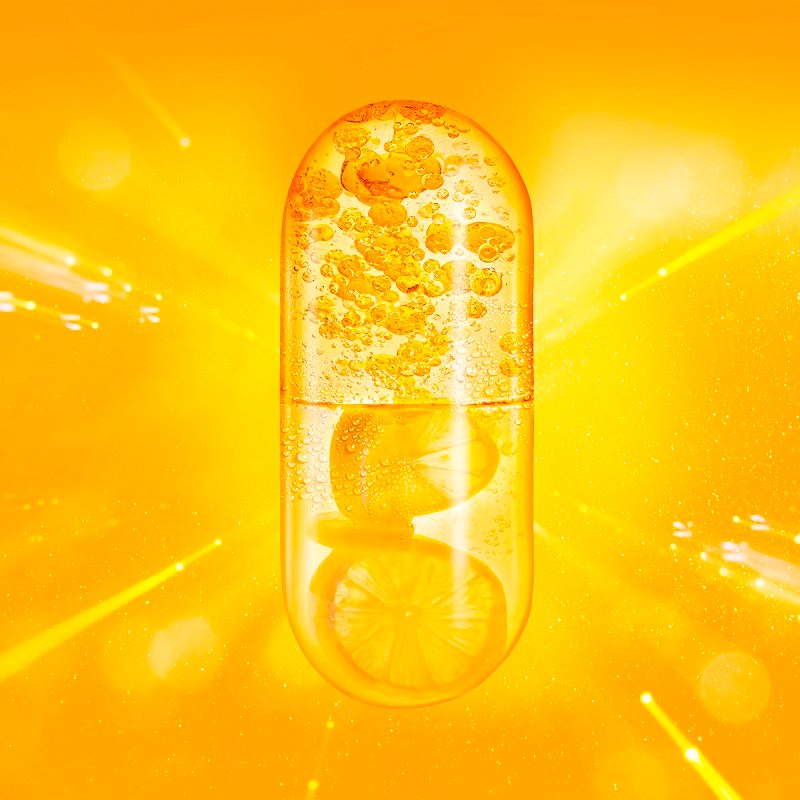Garnier textilmaszk C-vitaminnal a bőr ragyogásáért - 3