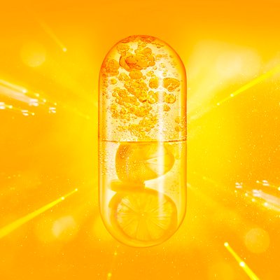 Garnier textilmaszk C-vitaminnal a bőr ragyogásáért - 3
