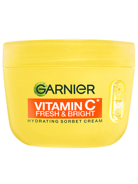 Garnier Vitamin C* Fresh & Bright hidratáló sorbet krém