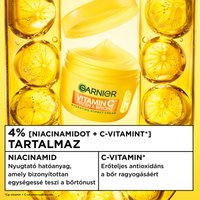 Garnier Vitamin C* Fresh & Bright hidratáló sorbet krém - 4