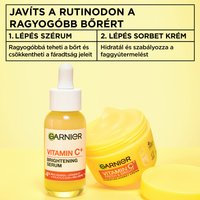Garnier Vitamin C* Fresh & Bright hidratáló sorbet krém - 7