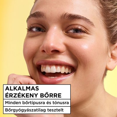 Garnier Vitamin C* Fresh & Bright hidratáló sorbet krém - 8