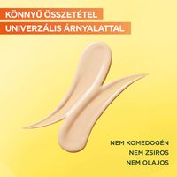 Skin Naturals mindennapos, ragyogást adó fluid SPF 50+ - 2