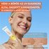 Skin Naturals mindennapos, ragyogást adó fluid SPF 50+ - 4