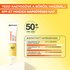 Skin Naturals mindennapos, ragyogást adó fluid SPF 50+ - 7