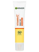 Skin Naturals mindennapos, láthatatlan, ragyogást adó fluid SPF 50+