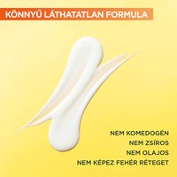 Skin Naturals mindennapos, láthatatlan, ragyogást adó fluid SPF 50+ - 2