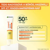 Skin Naturals mindennapos, láthatatlan, ragyogást adó fluid SPF 50+ - 6