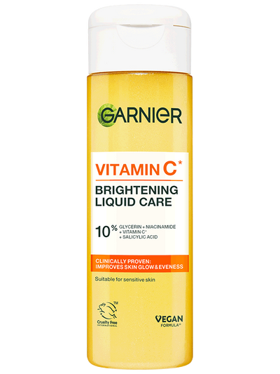 VITAMIN C* ragyogásfokozó esszencia