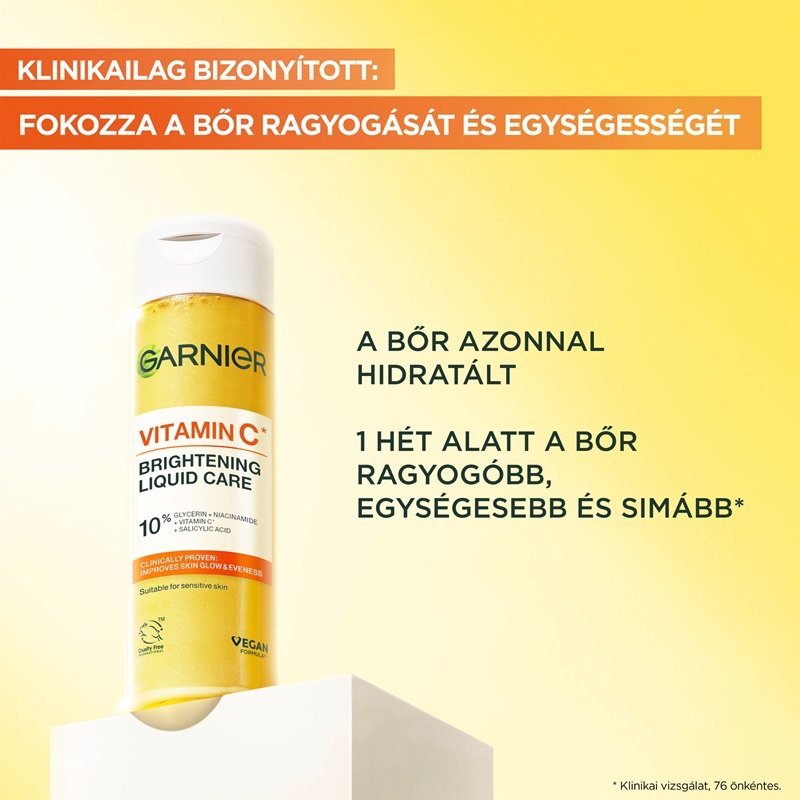 VITAMIN C* ragyogásfokozó esszencia - 4