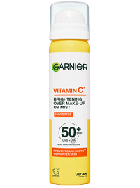 Garnier Vitamin C+ Ragyogásfokozó SPF 50+ láthatatlan