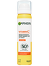 Garnier Vitamin C+ Ragyogásfokozó SPF 50+ láthatatlan