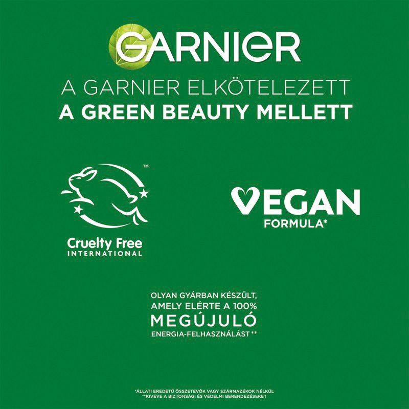 Garnier Vitamin C+ Ragyogásfokozó SPF 50+ láthatatlan - 7
