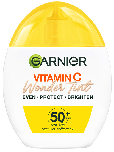 C-VITAMINOS* WONDER TINT színezett fluid SPF 50+ Világos árnyalat