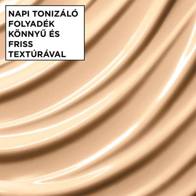 C-VITAMINOS* WONDER TINT színezett fluid SPF 50+ Világos árnyalat - 5