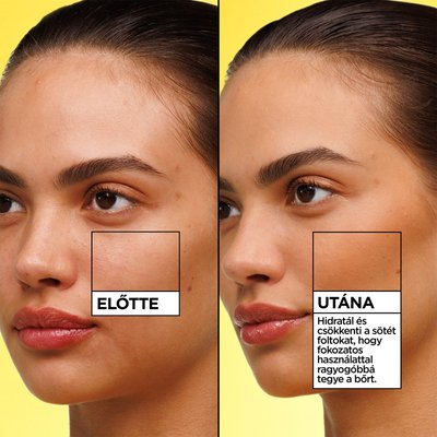 C-VITAMINOS* WONDER TINT színezett fluid SPF 50+ Közepes árnyalat - 6