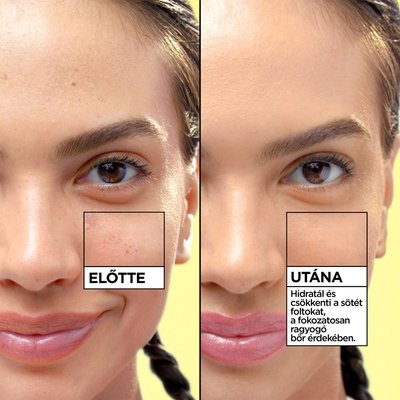 C-VITAMINOS* WONDER TINT színezett fluid SPF 50+ Közepes árnyalat - 7